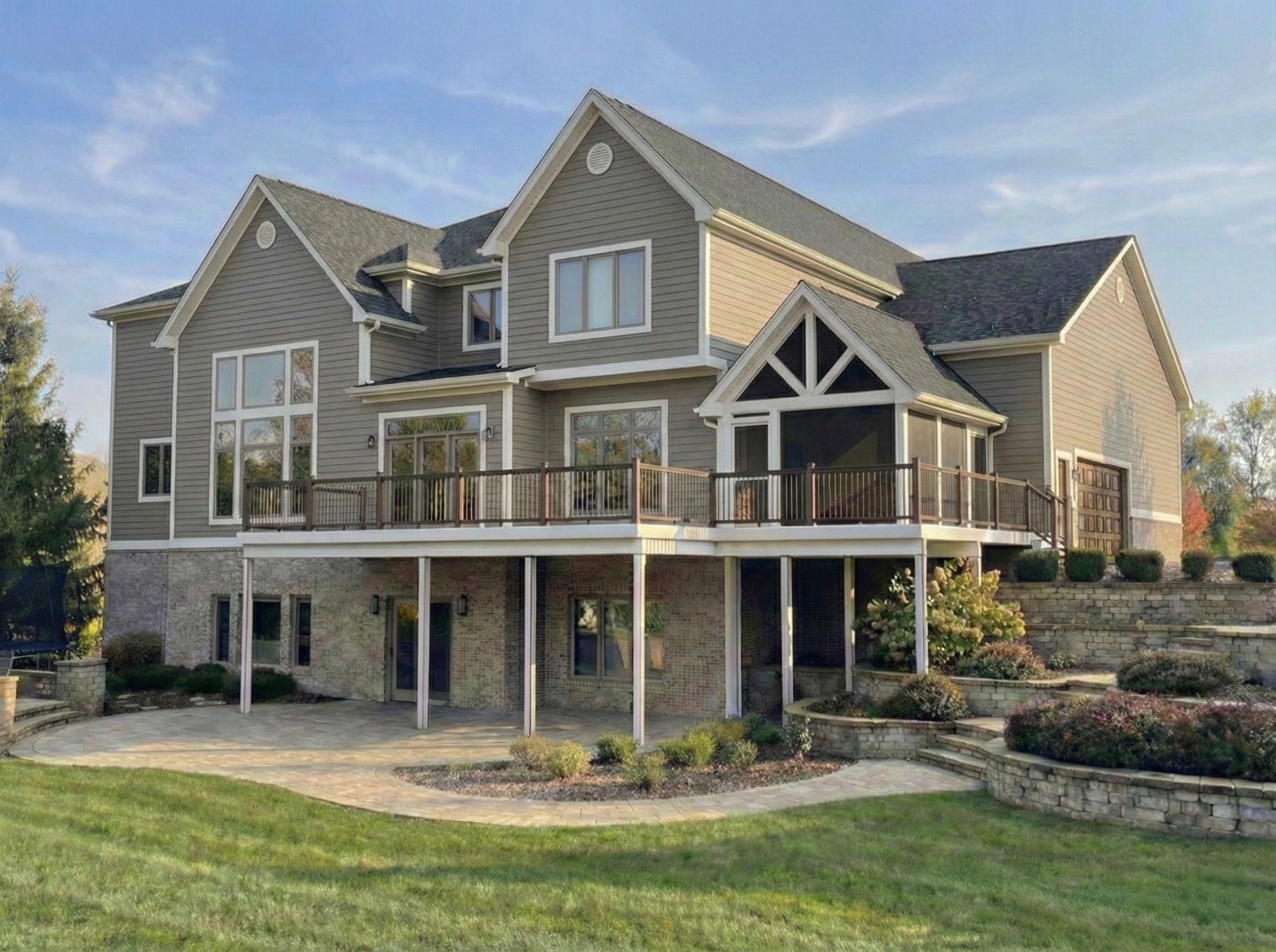 Screen Room Render 4